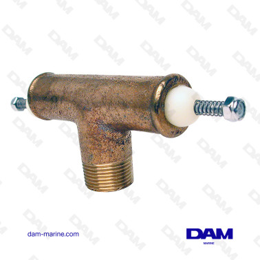 3/4 - 25MM T-THERMOSTAT...