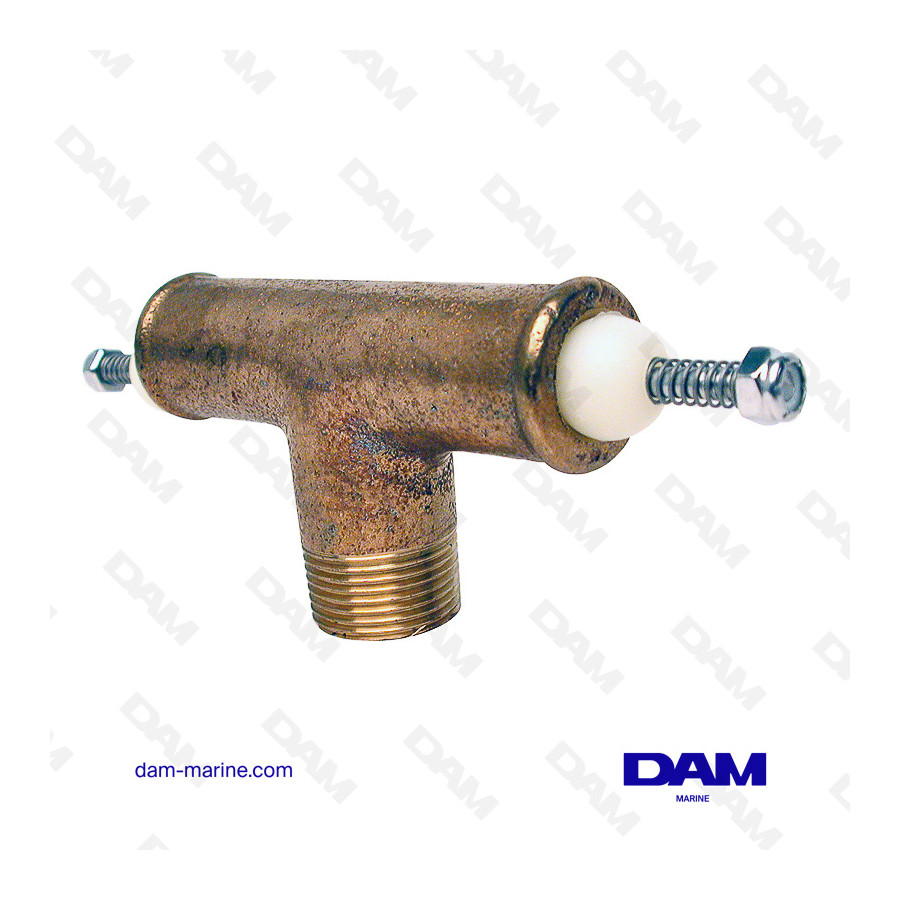 KIT ANODES ALU PLAQUETTES @2 HONDA BF8-50HP