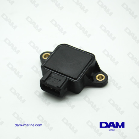 VOLVO ACCELERATOR POSITION SENSOR