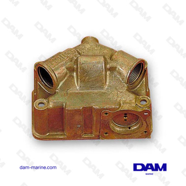 HOLLEY 4C CARBURETOR BOWL -...