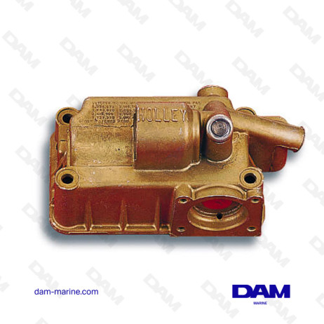 CUVE DE CARBURATEUR HOLLEY 4C -  4175 - 4165