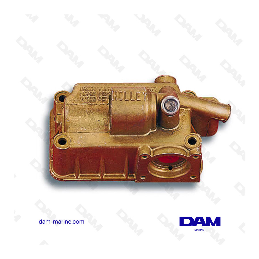 CUVE DE CARBURATEUR HOLLEY 4C -  4175 - 4165