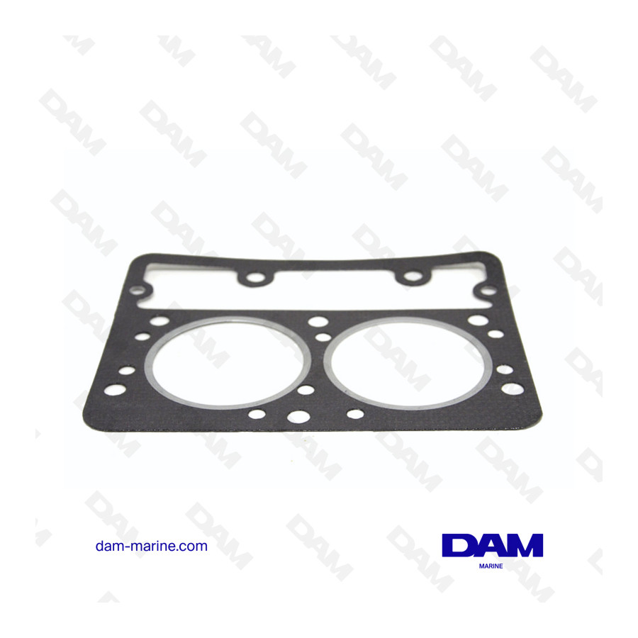 GUARNIZIONE TESTATA CILINDRO VOLVO MD7 - 0,8 MM