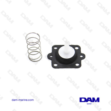 KIT ANODES ALU PLAQUETTES @2 HONDA BF8-50HP
