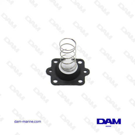 MERCURY FUEL PUMP MEMBRANE KIT