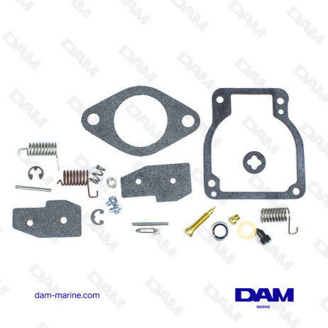 KIT DE CARBURADOR MERCURY