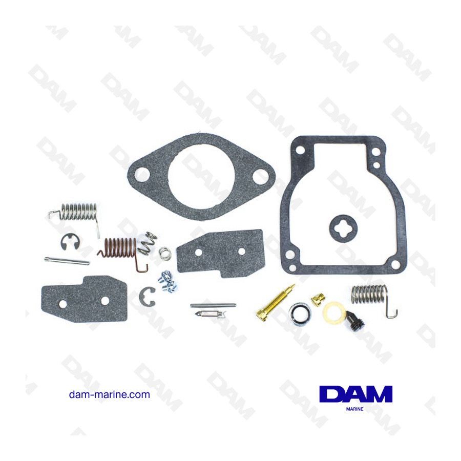 KIT CARBURATEUR MERCURY