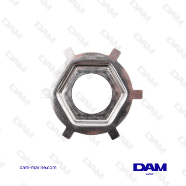 KIT ANODES ALU PLAQUETTES @2 HONDA BF8-50HP