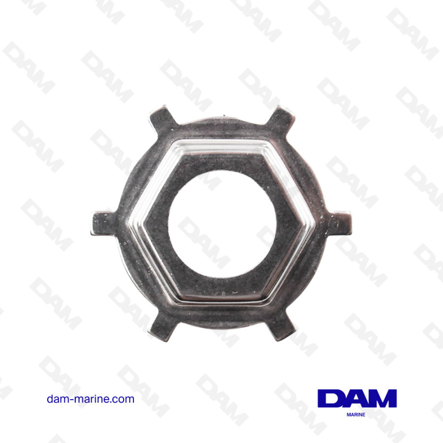 KIT ANODES ALU PLAQUETTES @2 HONDA BF8-50HP