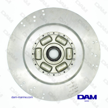 FORD 302-351 REVERSE COUPLING