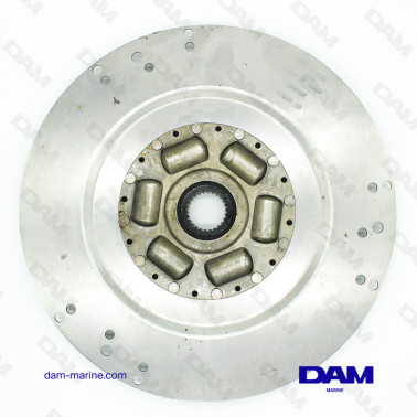 FORD 302-351 REVERSE COUPLING