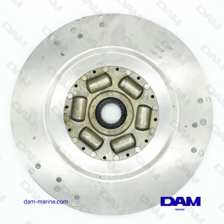 AGREEMENT INVERSEUR FORD 302-351