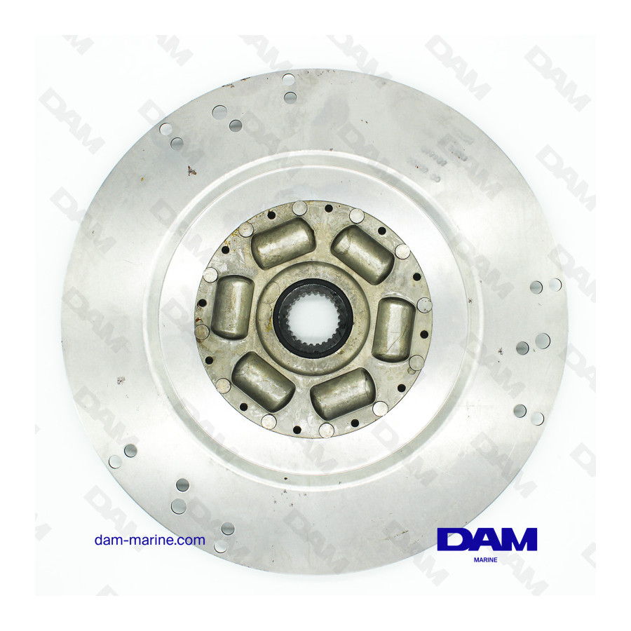 FORD 302-351 REVERSE COUPLING
