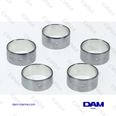 V8 BB CAMSHAFT BEARING SET