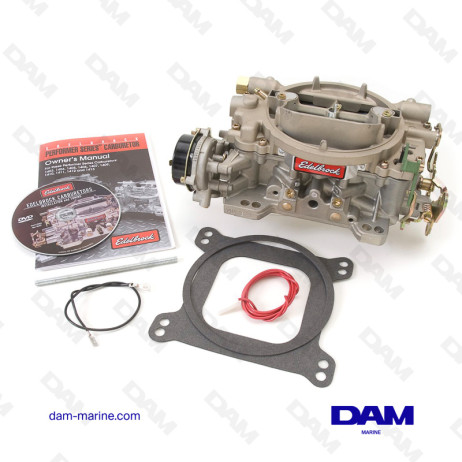 COMPLETE NEW CARBURETOR 600 CFM