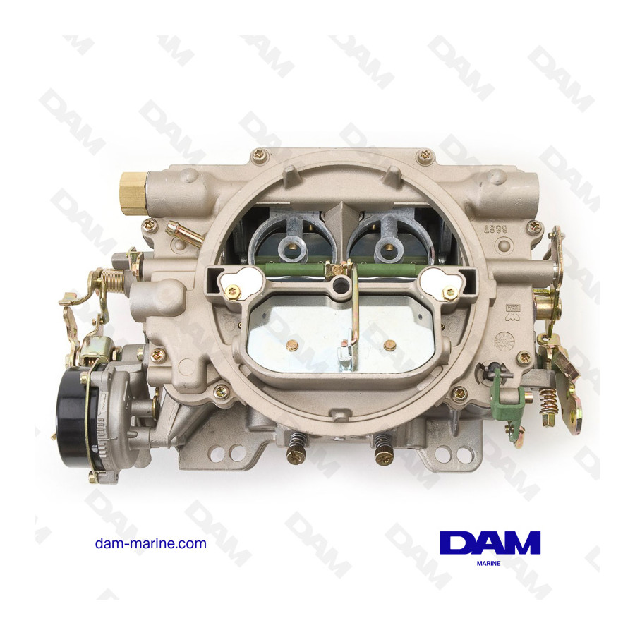 CARBURADOR COMPLETO NUEVO 600 CFM