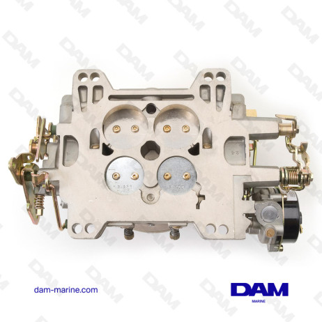 COMPLETE NEW CARBURETOR 600 CFM