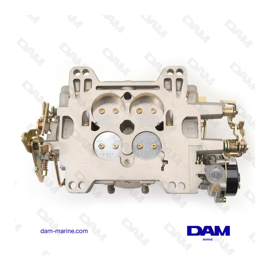 CARBURATORE COMPLETO NUOVO 600 CFM