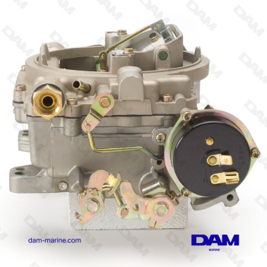 COMPLETE NEW CARBURETOR 600 CFM
