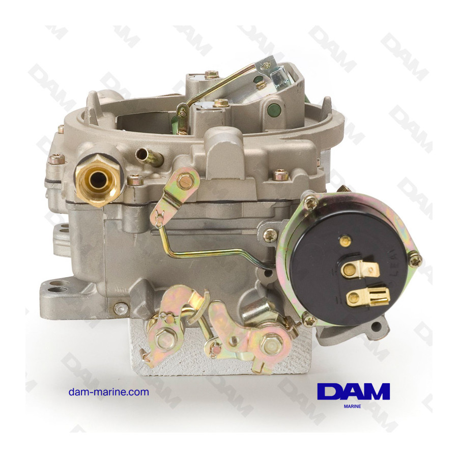 CARBURADOR COMPLETO NUEVO 600 CFM