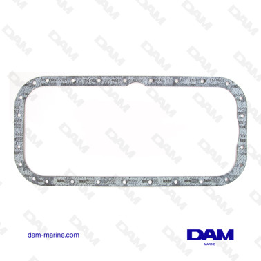 VOLVO OIL CARTER GASKET -...