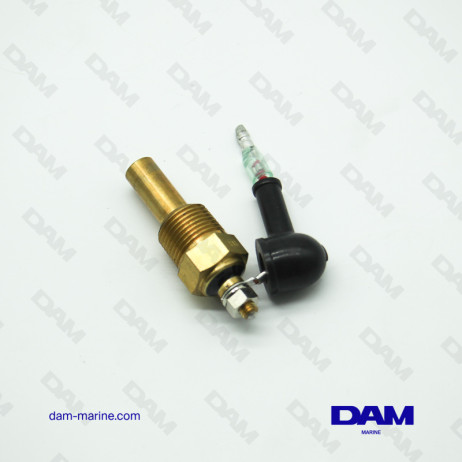 KIT ANODES ALU PLAQUETTES @2 HONDA BF8-50HP