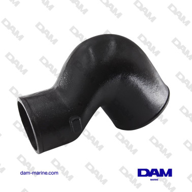 EXHAUST PRE-ELBOW 1PCS