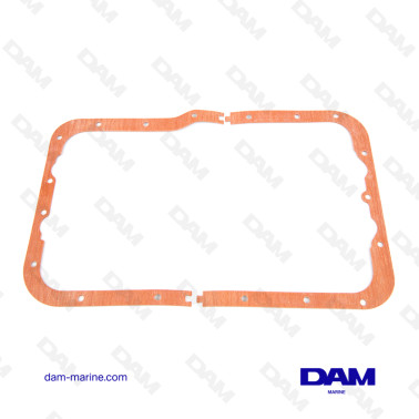OIL PAN CARTER 22 VOLVO -...