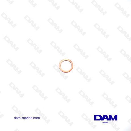 VOLVO DRAIN SEAL - 18818
