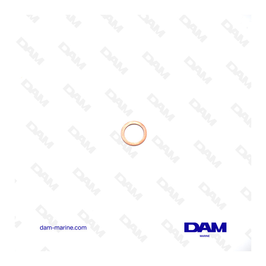VOLVO DRAIN SEAL - 18818