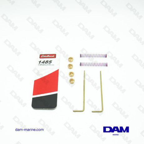 CARBURETOR CONVERSION KIT 1409 - V6 4.3L