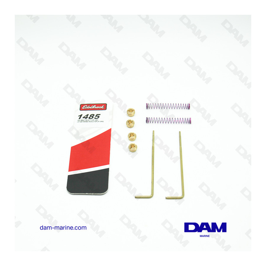 CARBURETOR CONVERSION KIT 1409 - V6 4.3L