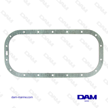 VOLVO 4 CYL CARTER PAN GASKET - 13788864