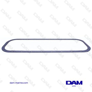 VOLVO OIL CARTER GASKET -...