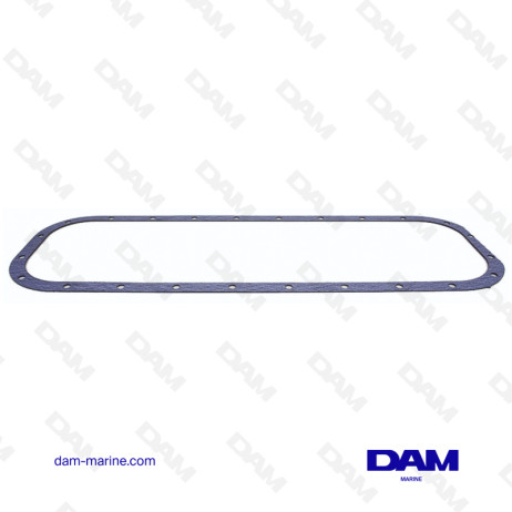 VOLVO OIL CARTER GASKET - 1378914