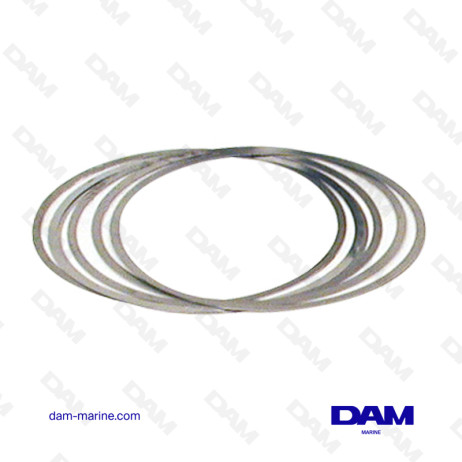 MERCURY WEDGE SET