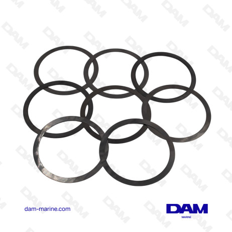 MERCURY WEDGE SET