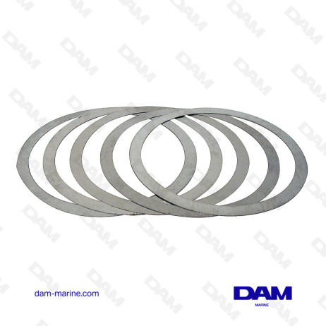 MERCURY WEDGE SET