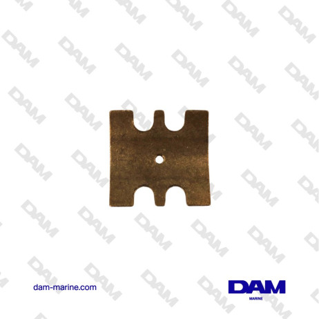 GRIFFE DE POMPE A EAU VOLVO - 827011