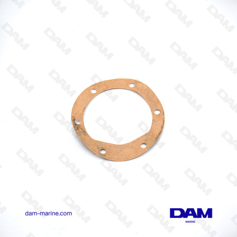 VOLVO SEA WATER PUMP COVER PAPER GASKET - 808275