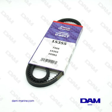 COURROIE VOIR GAT6216MC