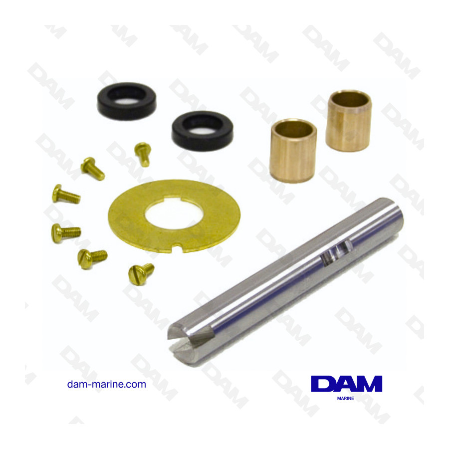 SEA WATER PUMP KIT + AXLE VOLVO - 875383
