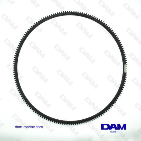 COURONNE VOLANT MOTEUR 153 DENTS