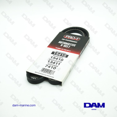 COURROIE VOIR 57-64032A1