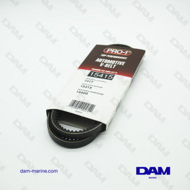 COURROIE VOIR GAT6222MC