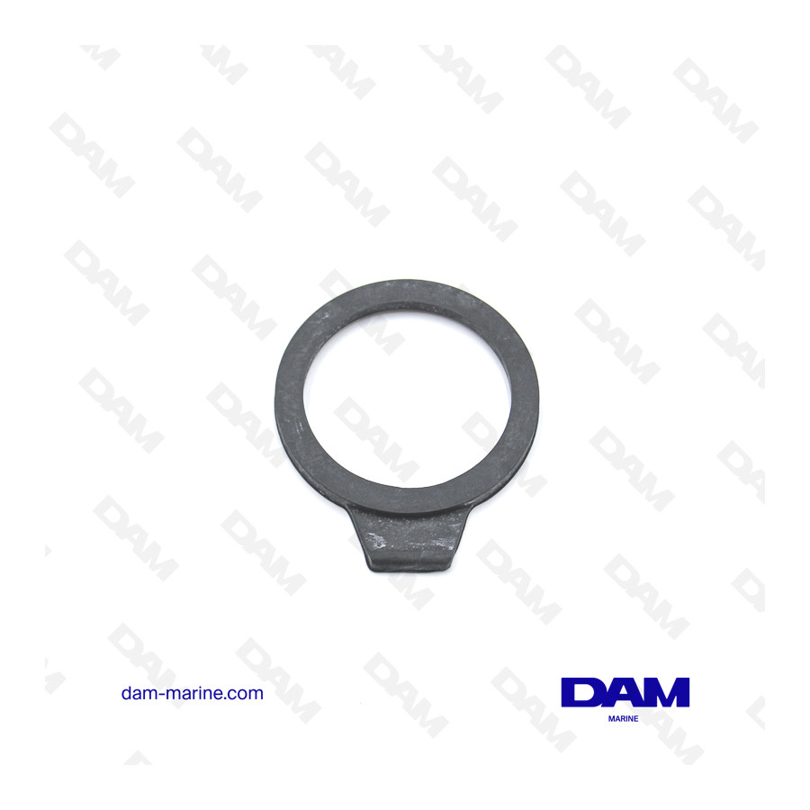 VOLVO COVER GASKET - 834476