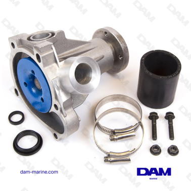 POMPE DE BRASSAGE VOLVO -...