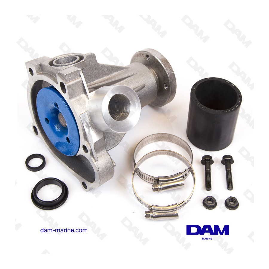 POMPA MISCELATRICE VOLVO - 3856036