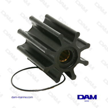 VOLVO COOLING TURBINE - D6