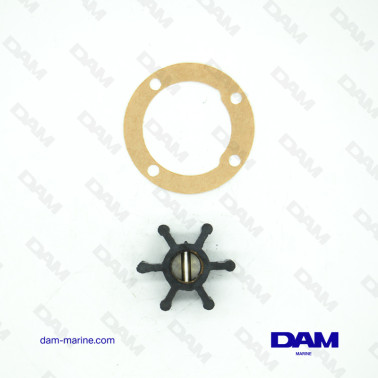 TURBINA DI RAFFREDDAMENTO VOLVO